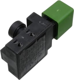 Grasmaaier Schakelaar - Aan/Uit Knop - Grasmaaier Reparatie - Compatibel Vervangingsonderdeel - 5x3x3 cm - Grijs Groen — thumbnail 3