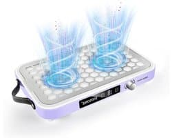 Nagelstofverzamelaar - Nagelstofzuiger - Nagels Vijlen - Sterke Zuigkracht - 80 W - Wit