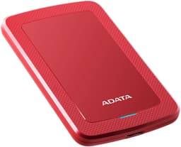 ADATA HV300 Externe Harde Schijf 1TB - Rood — thumbnail 2