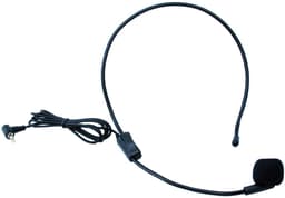 E-Lektron ELS-358 spraakversterker - Draagbaar - Inclusief headsetmicrofoon — thumbnail 2