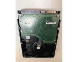 Interne Harde Schijf - Opslagstation - Data Opslag Uitbreiden - Hoge Capaciteit - 2 TB - Zilver