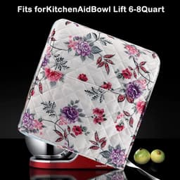 Stand Mixer Cover, Keuken Mixer Cover Compatibel Met 5-8 Quart Kitchenaid Hamilton Mixers, Pioneer Vrouw Keuken Hulp Covers voor Stand Mixer, Pioneer Vrouwen Keuken Aid Mixer Assecories — thumbnail 2