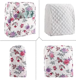 Stand Mixer Cover, Keuken Mixer Cover Compatibel Met 5-8 Quart Kitchenaid Hamilton Mixers, Pioneer Vrouw Keuken Hulp Covers voor Stand Mixer, Pioneer Vrouwen Keuken Aid Mixer Assecories — thumbnail 5