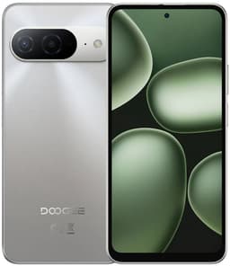 DOOGEE B10 Smartphone - Telefoon 2026 - 48GB RAM - 256GB ROM - 6,63" 120Hz - 7600mAh - IP68 waterdicht - NFC GPS -Zilver — thumbnail 1