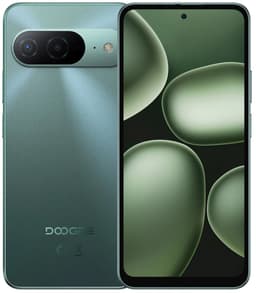DOOGEE B10 Smartphone - Telefoon 2026 - 48GB RAM - 256GB ROM - 6,63" 120Hz - 7600mAh - IP68 waterdicht - NFC GPS - Groen — thumbnail 1