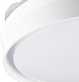 Fantiluxe - Ivar - Plafondventilator met verlichting - Wit - Ø106cm - Afstandsbediening - Met lamp - Plafond ventilator - Slaapkamer — thumbnail 3