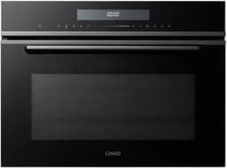 CENDO CBOM50L-T - Combi Oven met Magnetron - 45 cm - 50 Liter - Zwart - 250 Graden — thumbnail 1