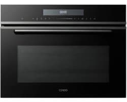 CENDO CBOM50L-T - Combi Oven met Magnetron - 45 cm - 50 Liter - Zwart - 250 Graden