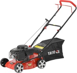 YATO Professionele Benzine Grasmaaier – 41 cm Maaibreedte – Duwmodel — thumbnail 1
