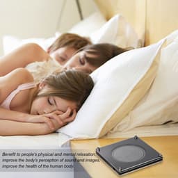 Schumann-resonantie ultra-lage frequentie pulsgenerator audioresonator, DC 5V 7,83Hz, voor ontspanning en slaap, verbetert de waarneming van geluid en beelden door het lichaam. — thumbnail 1