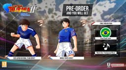 Captain Tsubasa 2: World Fighters - PS5 — thumbnail 3
