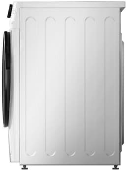 Midea MF200W80WB/W-HR - Wasmachine - Wit - Voorlader - 1400 rpm - 76 dB - 8 kg nominale capaciteit - A label - 48 l Waterverbruik (per cyclus, programma eco 40-60) — thumbnail 3