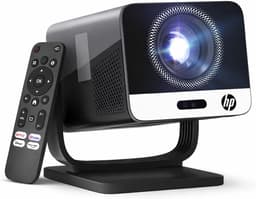 HP MC475 Projector met korte projectieafstand LCD 1080p (1920x1080) Zwart — thumbnail 1