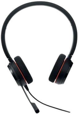 Jabra Evolve 20 MS stereo USB C/A — thumbnail 2