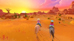 Horse Club: Ride West - Nintendo Switch — thumbnail 4