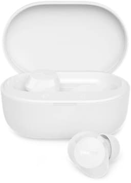 PHILIPS TAT1300WT - True Wireless Oordopjes - Bluetooth 6.0 - Tot 24 Uur Batterijduur - IPX4 Waterbestendig - Wit — thumbnail 2