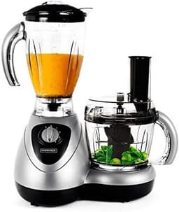 KEUKENKOOKLe Partenaire XL Multifunctionele Robot - 500W - Mengkom 0,8L - 4 snelheden + Pulse-functie - Blender 1,5L — thumbnail 5