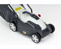 NAC LE14-34-PB-KC - Elektrische Grasmaaier - 1400W - 34 cm - Ergonomische Handgreep