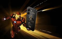 Xiaomi POCO X8 Pro - 12G - 512GB - Goud - Iron Man Editidn — thumbnail 2