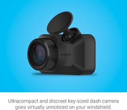Compacte Dashcam - Auto Camera - Veilige Rit - Ingebouwde Polarisator - 1080p HD - Zwart — thumbnail 4