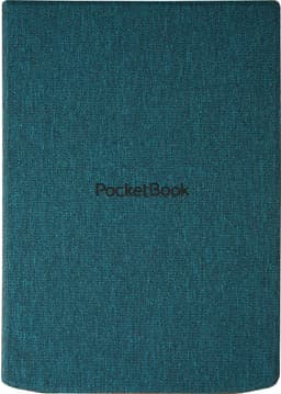 PocketBook InkPad 4 e-reader – 7.8 inch – 32 GB – waterdicht + Groene Sea Green Flip Cover – voordeelbundel — thumbnail 4