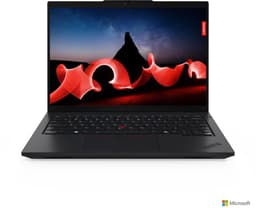 Lenovo ThinkPad L14 Gen 5 - Intel Core Ultra 5 135U vPro Processor - 16 GB DDR5-5600 - 256 GB SSD PCIe - 14" WUXGA 1920x1200 - 4YR Onsite garantie — thumbnail 4