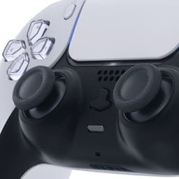 CLUTCHR - Vervangende Thumbsticks voor PS5 DualSense Controller – Set van 2 – Zwart – Analoge Joystick Sticks – Controller Reparatie — thumbnail 5