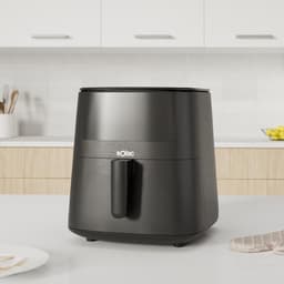Grote Olievrije Airfryer 7L met Digitaal Touchscreen | Gezond Frituren Zonder Olie | BPA/PFOA Vrij | Zwart — thumbnail 1
