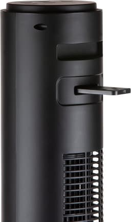 Kolomventilator - Torenventilator - Ruimte Koelen - Met Afstandsbediening - 117 cm Hoog - Zwart — thumbnail 5