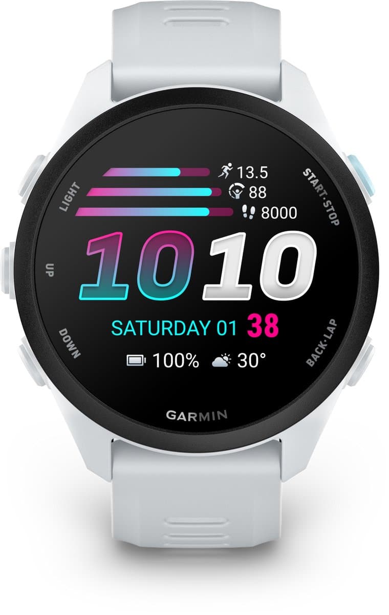 Garmin Forerunner 70, Whitestone | | 0753759368364 — afbeelding 1
