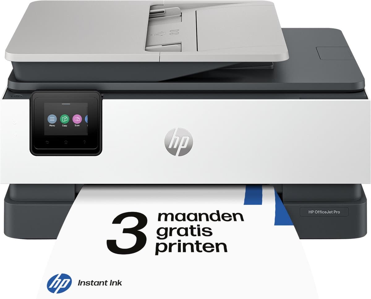 HP OfficeJet Pro 8122E | | 0196337163874 — afbeelding 1