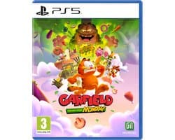 Garfield: Escape From Monday – PS5