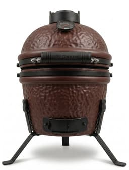 BASTE kamado BBQ mini - 13 inch - Chocolade bruin — thumbnail 1