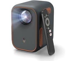 MKSS® Mini Beamer – Projector – Thuisbioscoop Beamer