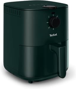 Heteluchtfriteuse - Airfryer - Gezond Koken - Energiebesparend - 3.5L - Groen — thumbnail 4