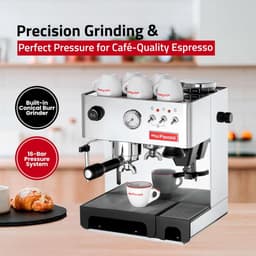 La Pavoni Combi Domus Bar — thumbnail 3