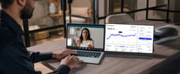 Jensaro Draagbare Monitor 15.6 Inch - Full HD 2e Scherm - Laptop Schermuitbreiding - USB-C HDMI Display - IPS Gaming Monitor — thumbnail 2