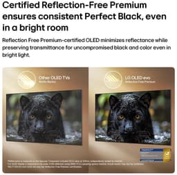 LG OLED77G67LW.AEU OLED Evo Max Smart televisie met 250,- euro cashback via LG — thumbnail 4
