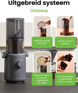 Opbergdoos - Bewaarbox - Spullen Organiseren - Stapelbaar Ontwerp - 30 Liter - Transparant — thumbnail 3