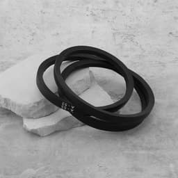 Dailygoods - V-Type Rubber Aandrijfriem voor Grasmaaier - 1350 mm Binnenomtrek — thumbnail 3