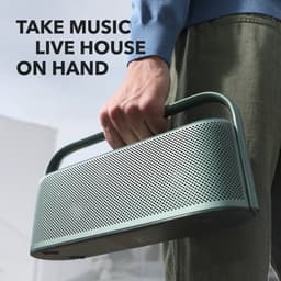 soundcore Motion X600 by Anker Draadloze Bluetooth Speaker - 50W Geluidsvermogen - Immersive Spatial Audio - 5 Drivers en 5 Versterkers - 12 Uur Speeltijd - IPX7 Waterdicht - USB-C Opladen - Zwart — thumbnail 5