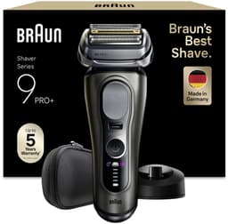Braun 9615s Scheerapparaat Grijs — thumbnail 1