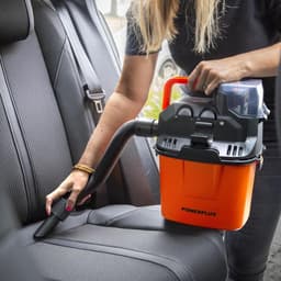 Powerplus Dual Power Stofzuiger POWDP6035 - nat/droog 20V met een 6L tank, excl. batterij en lader — thumbnail 3