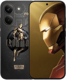 Xiaomi POCO X8 Pro - 12G - 512GB - Goud - Iron Man Editidn — thumbnail 1