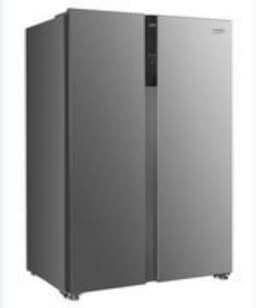 BEKO - GNO5323XPN-1 Amerikaanse koelkast Side by Side Koelvries combinatie + 3 Jaar Gratis Extra Garantie — thumbnail 5