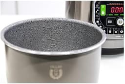 Keukenmachine - Multifunctionele Kookhulp - Alle Keukenklussen - 30 Functies WiFi - 6 Liter Kan - Gemetalliseerd — thumbnail 2