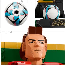 Lego Edition Sports 43016 Cristiano Ronaldo – Voetballegende Bouwelementen — thumbnail 3