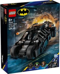 Lego Dc 76303 Batman Tumbler Vs The Joker Bouwstenen — thumbnail 1