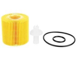 Oliefilters geschikt voor personenauto's, modellen: 04152-31090 en 04152-YZZA1