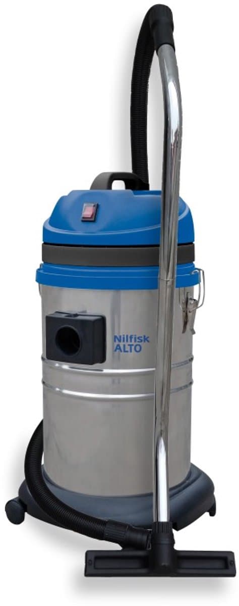 Nilfisk Stofzuiger MAXXI 135 metal 230V — afbeelding 1